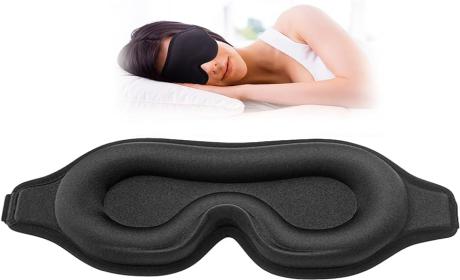 Why 3D Sleep Masks Are Getting Popular – Insights from EastWest