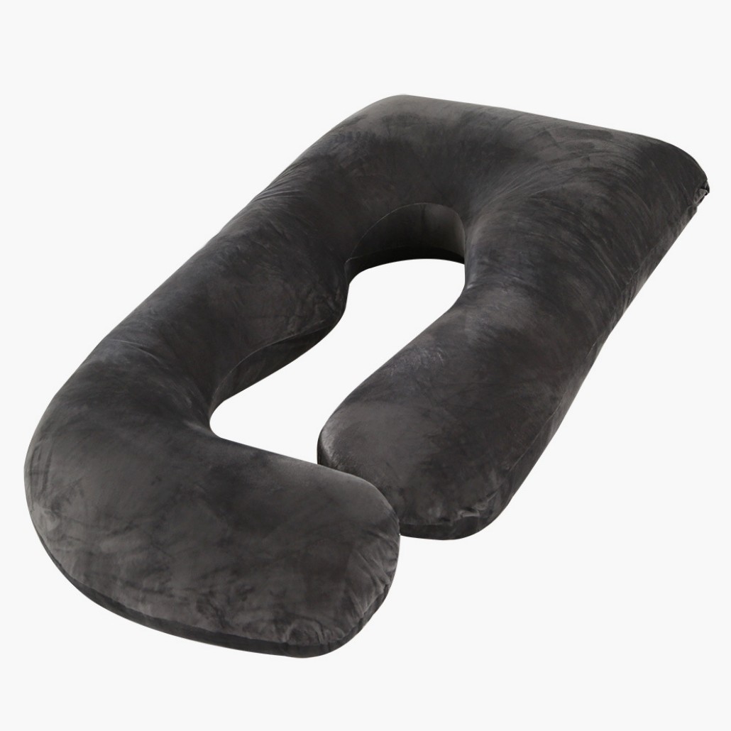 Full Body Support Pregnancy Pillow