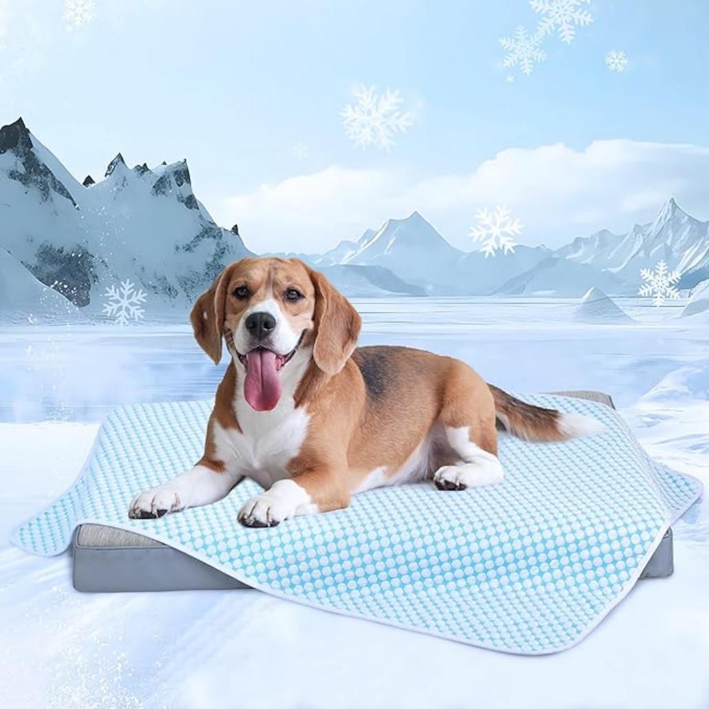waterproof dog cooling blanket