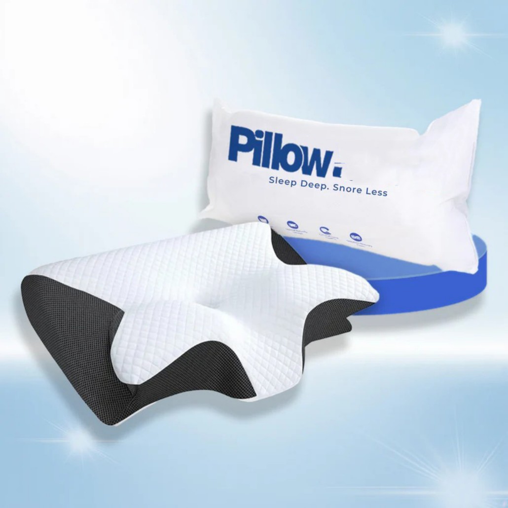 Organic wool sleep posture pillow