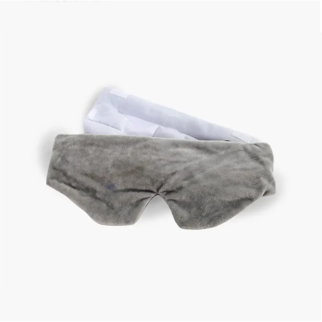 weighted eye mask
