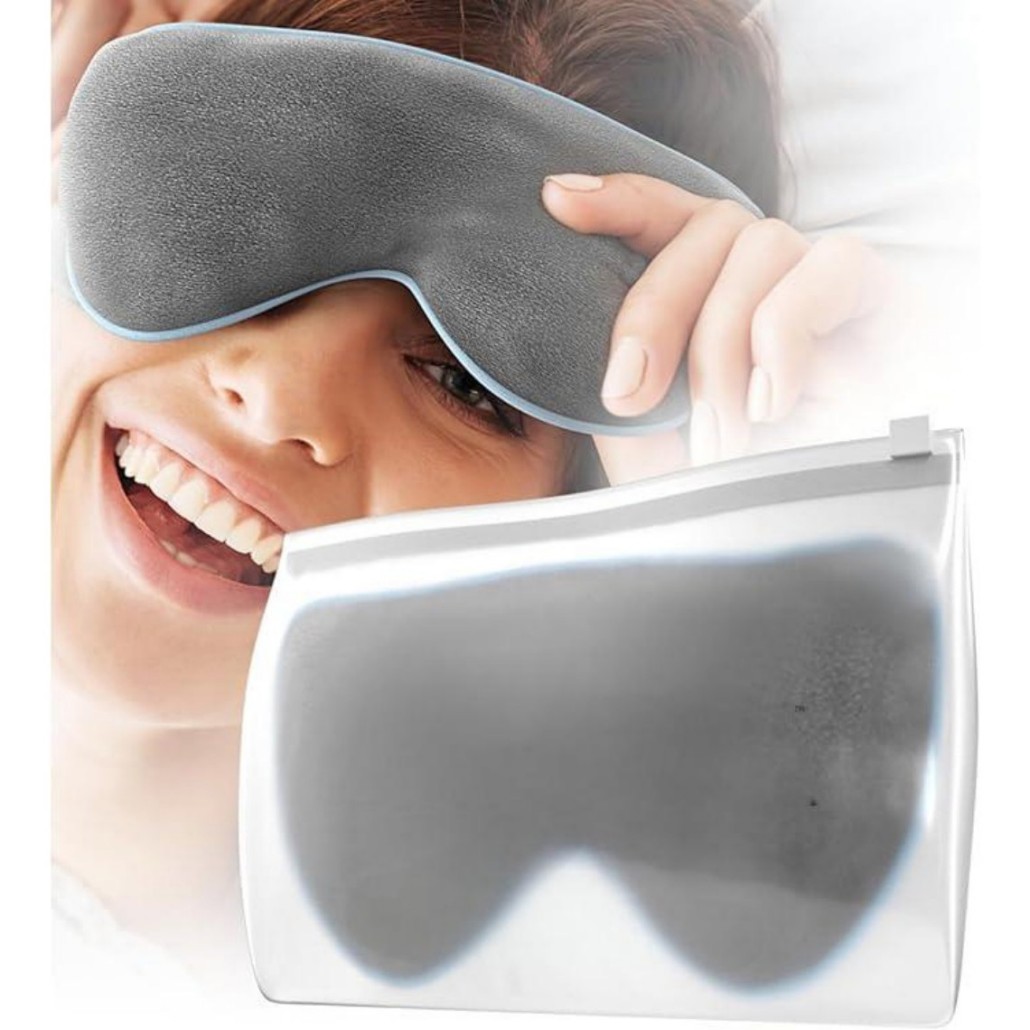 Moist Eye Mask