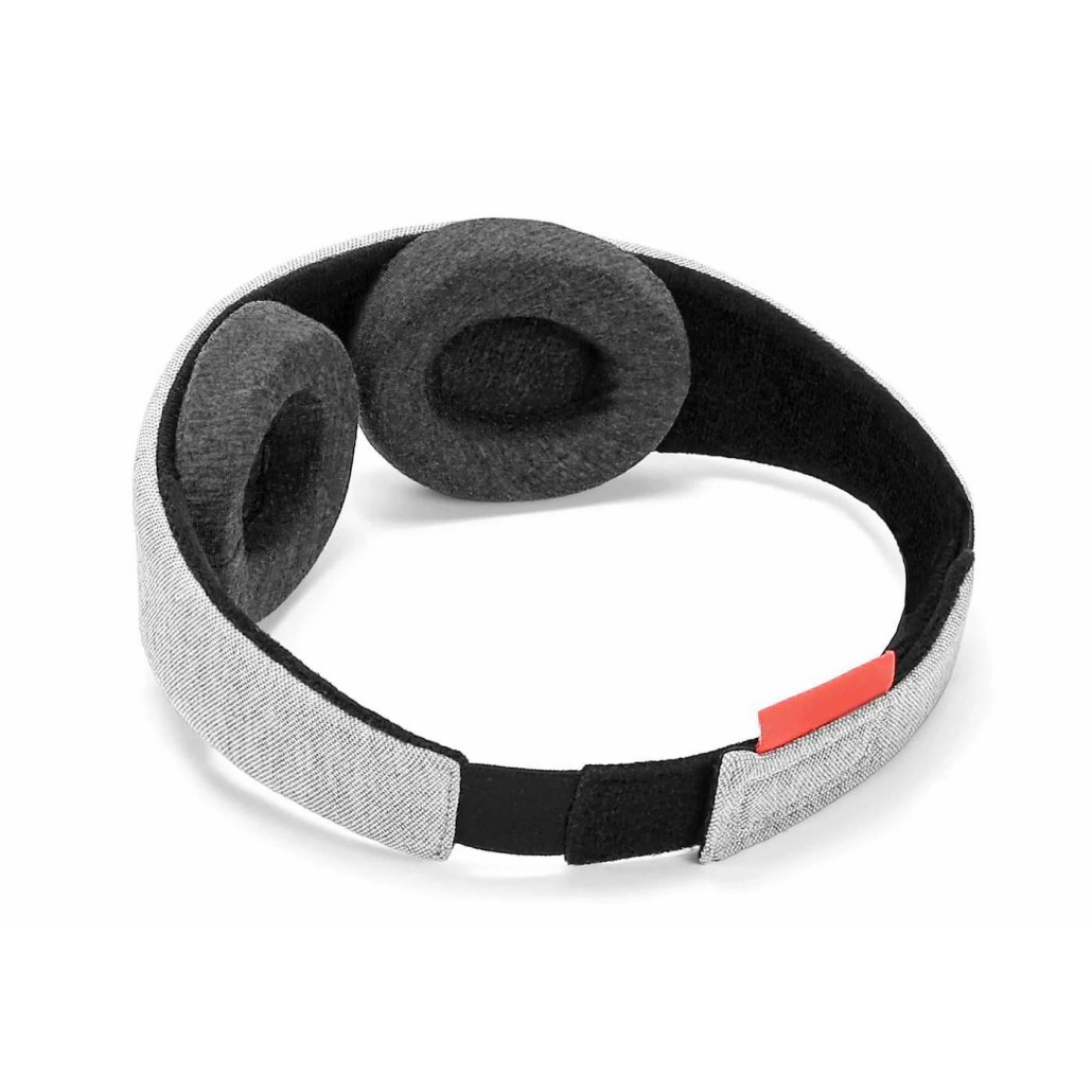 Memory foam sleep mask