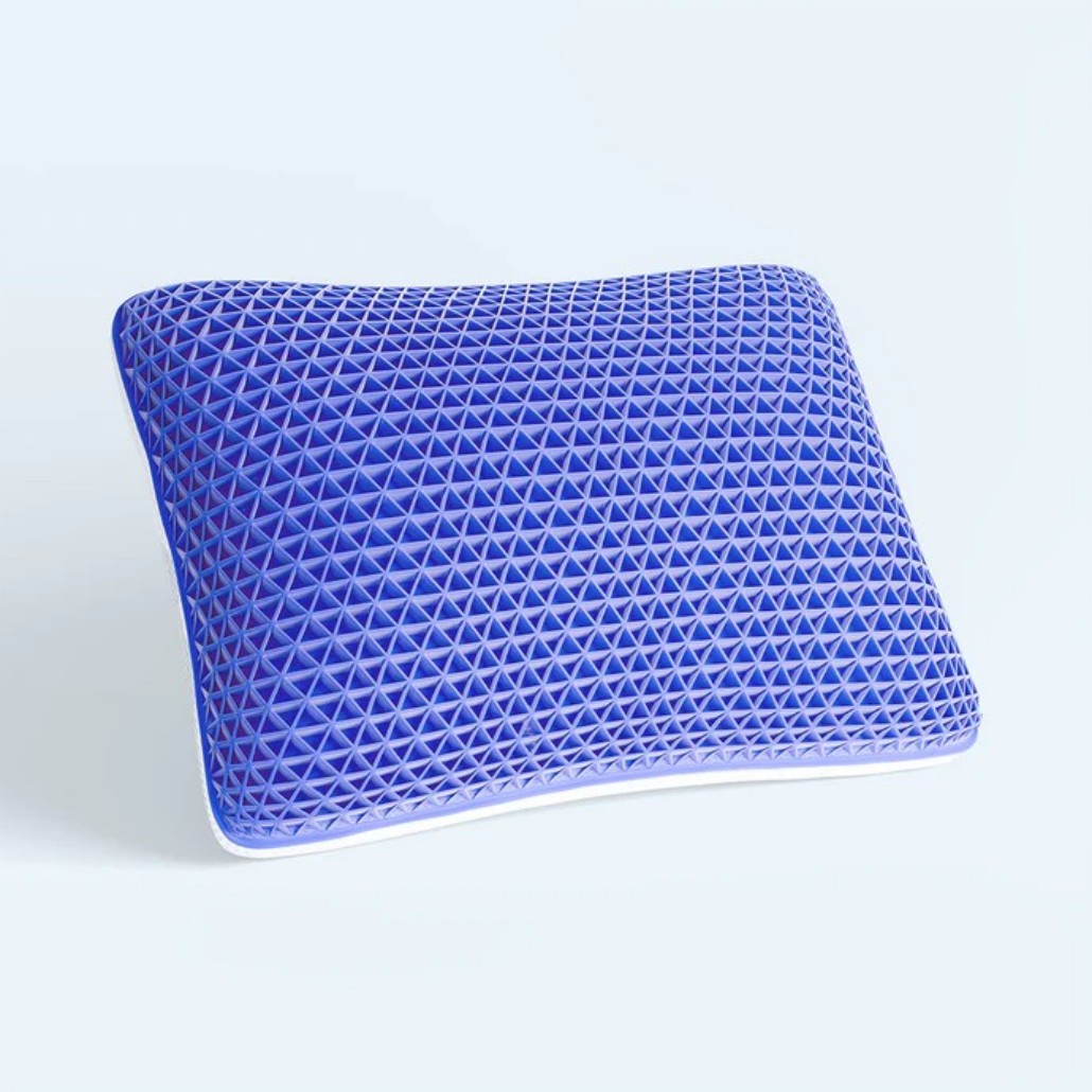 ventilated pillow