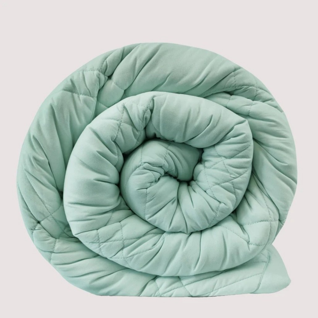 weighted blanket for hot sleepers