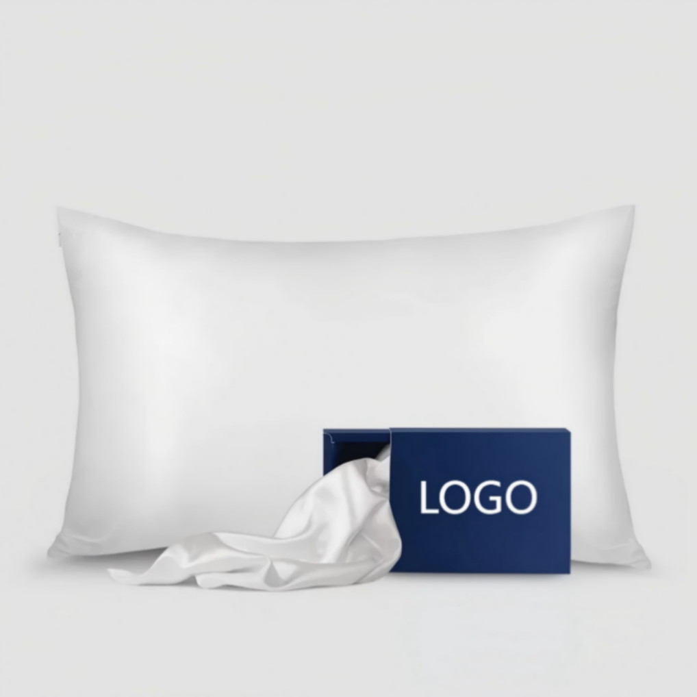 silk pillowcase