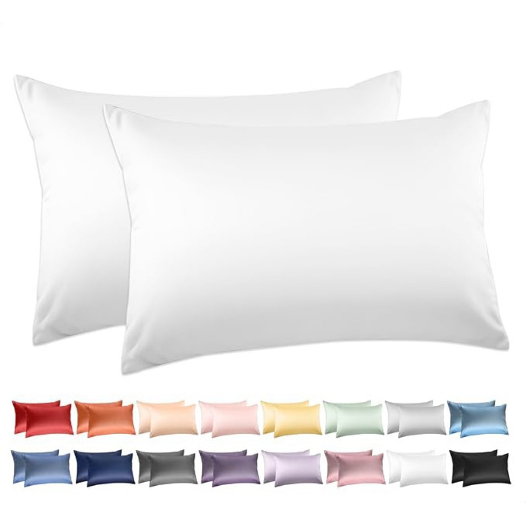 luxury cotton pillowcase