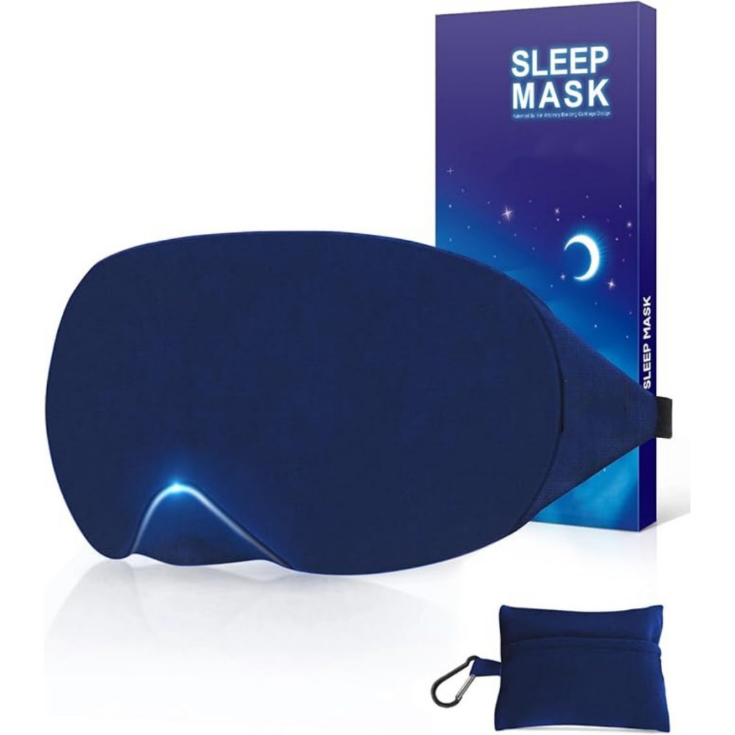 Cotton Sleep Eye Mask
