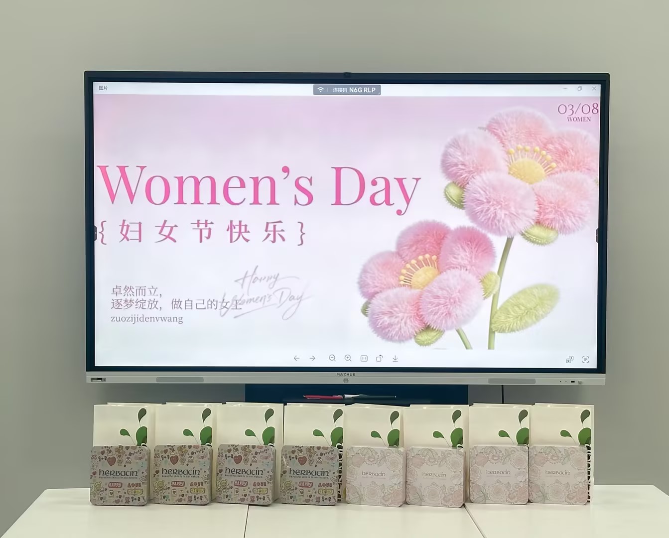 International Women’s Day Celebration – Appreciating Every Woman