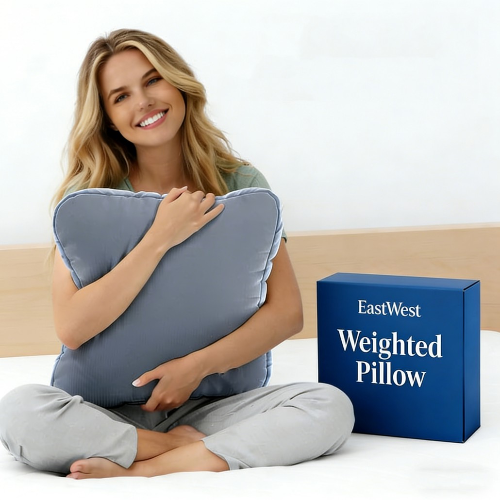 Sensory Pillow For Anxiety