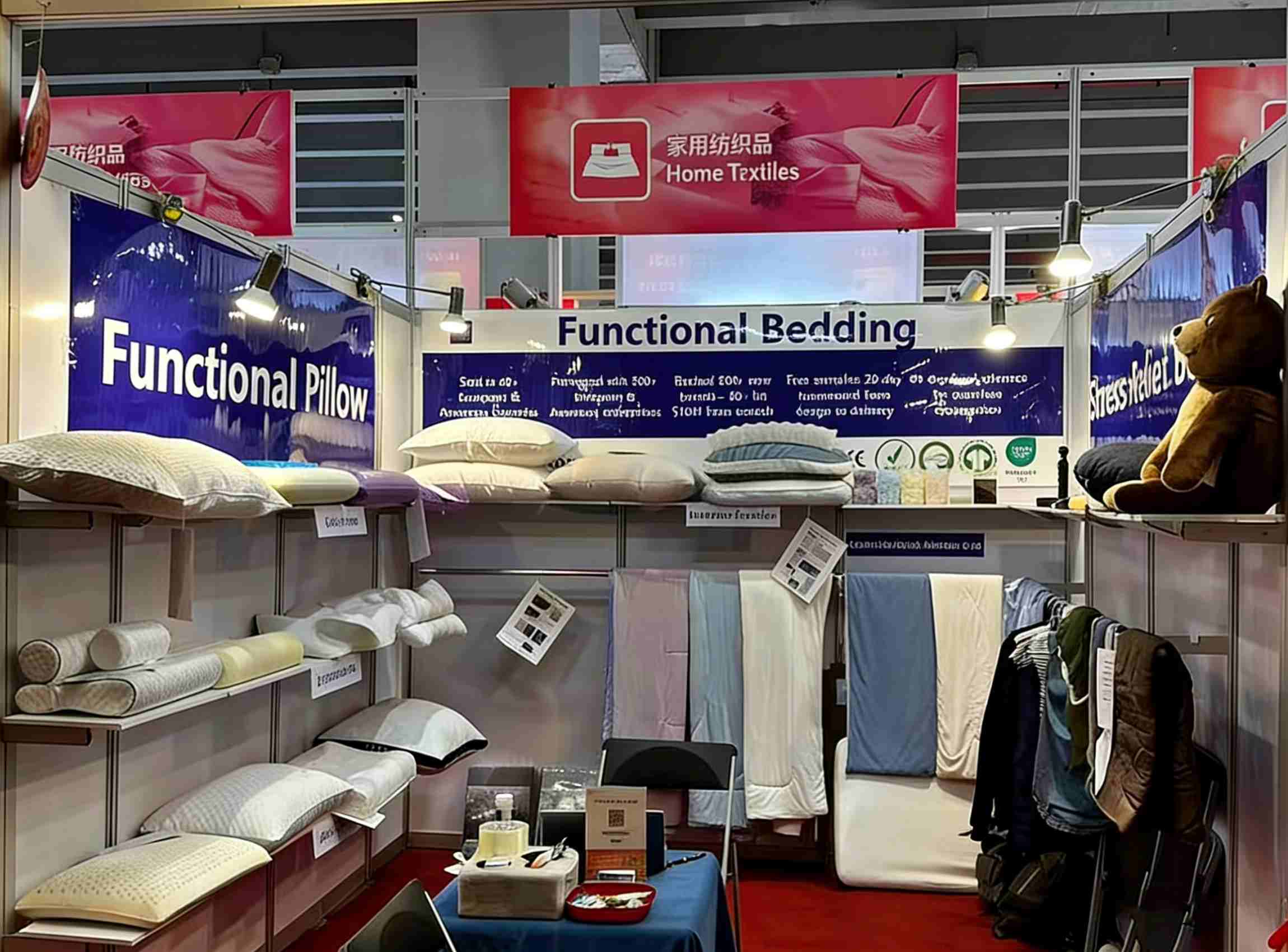 Looking for a reliable bedding manufacturer?