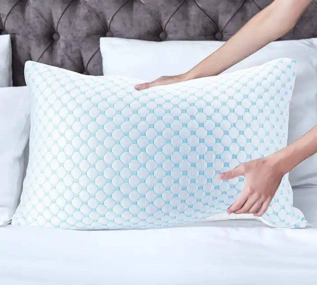 Cooling Memory Foam Pillow