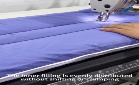 Build Long-Term Success with Stable Quilt Quality