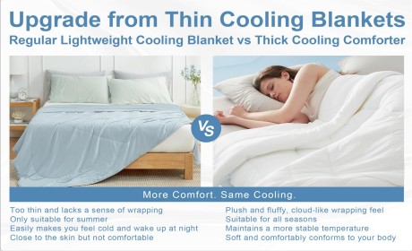 Why “Cooling Alone” Is Not Enough — The Rise of Fluffy Cooling Blankets in Summer 2026