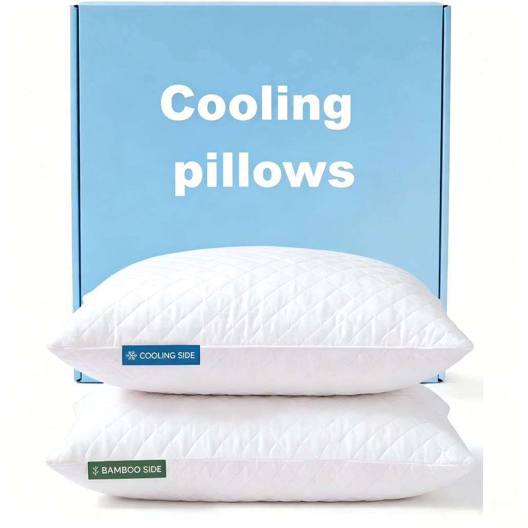 Cooling Bamboo Pillow