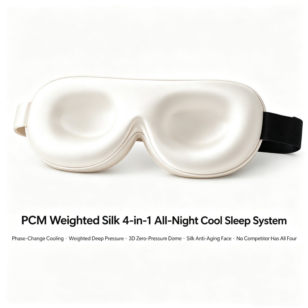 Cooling Sleep Mask