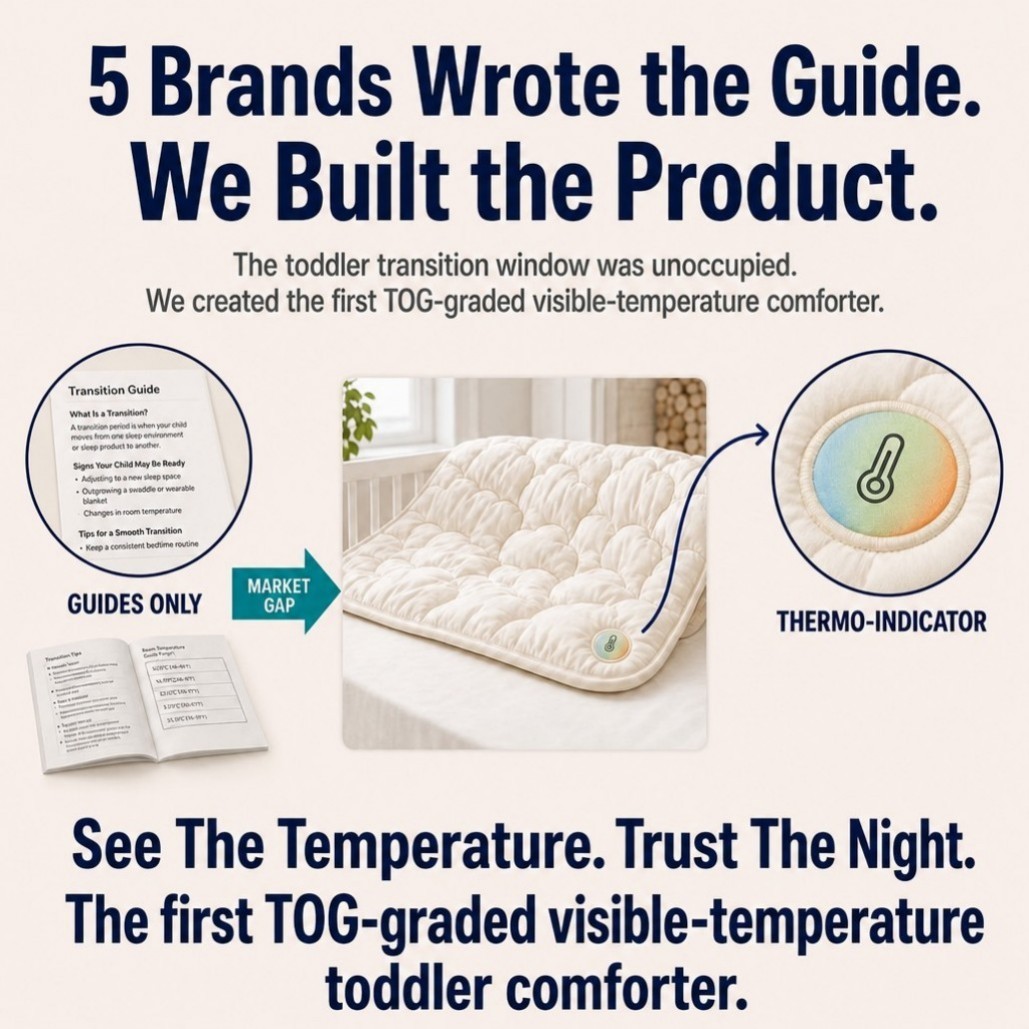 Baby Transition Comforter
