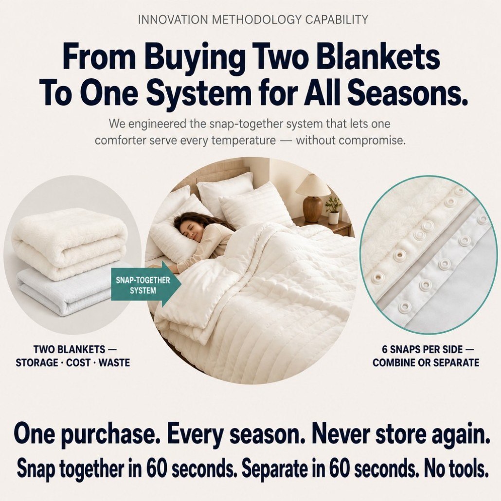 All-Season Comforter