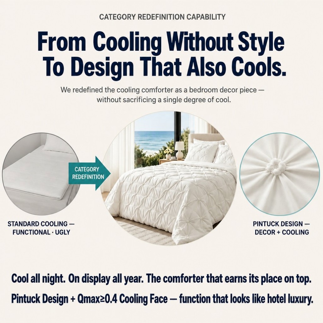 Cool-Touch Comforter
