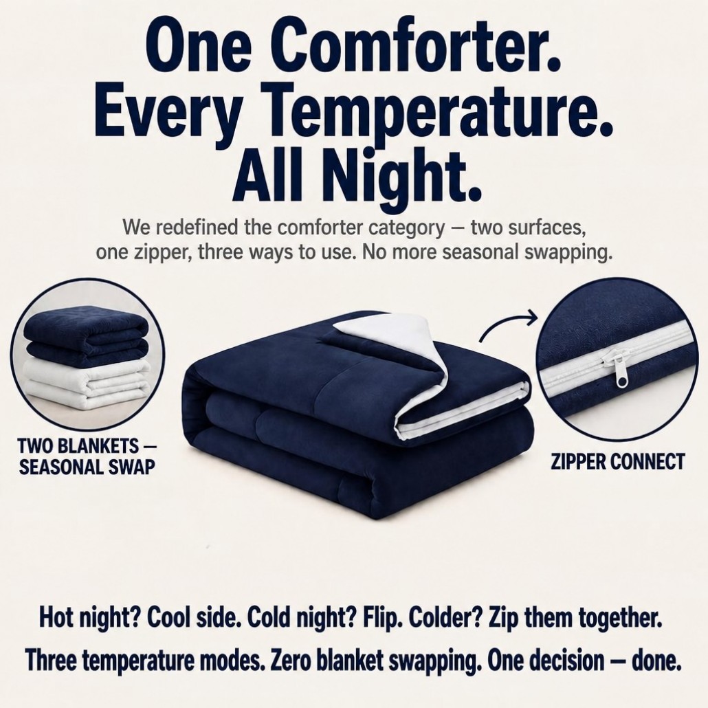 All Season Comforter