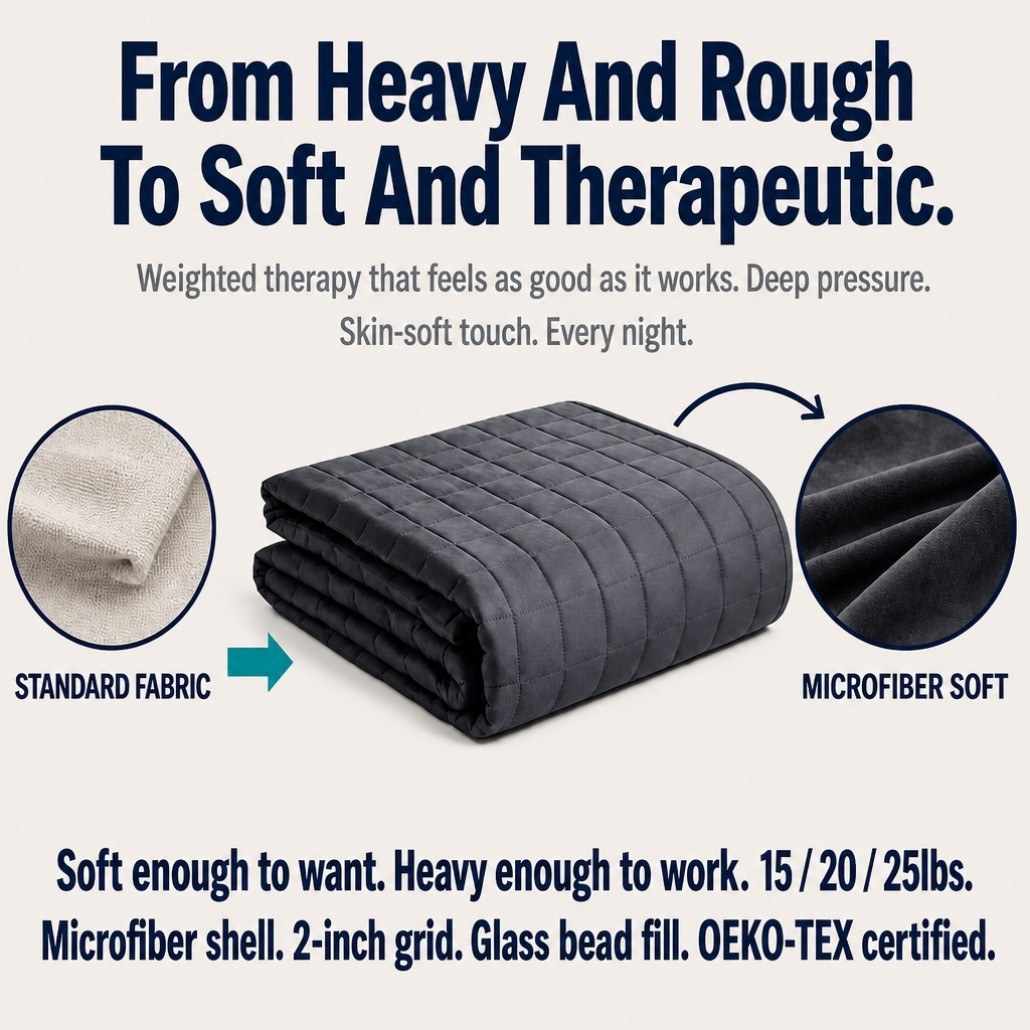 Weighted Blanket
