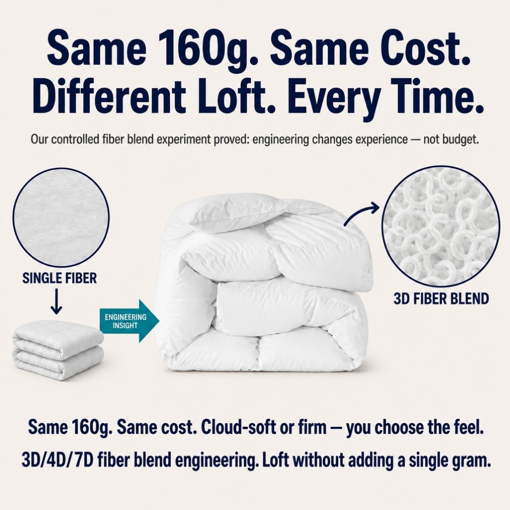 High Loft Comforter