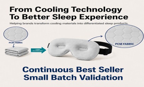 We Don't Make Sleep Masks. We Solve the Problem No One in This Category Has Been Willing to Admit.