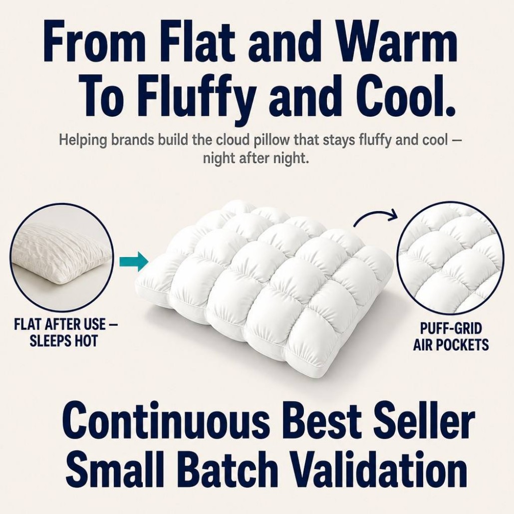 Cloud Pillow