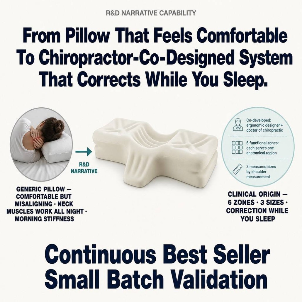 Cervical Pillow