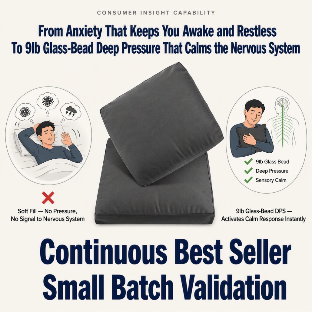 Weighted Pillow
