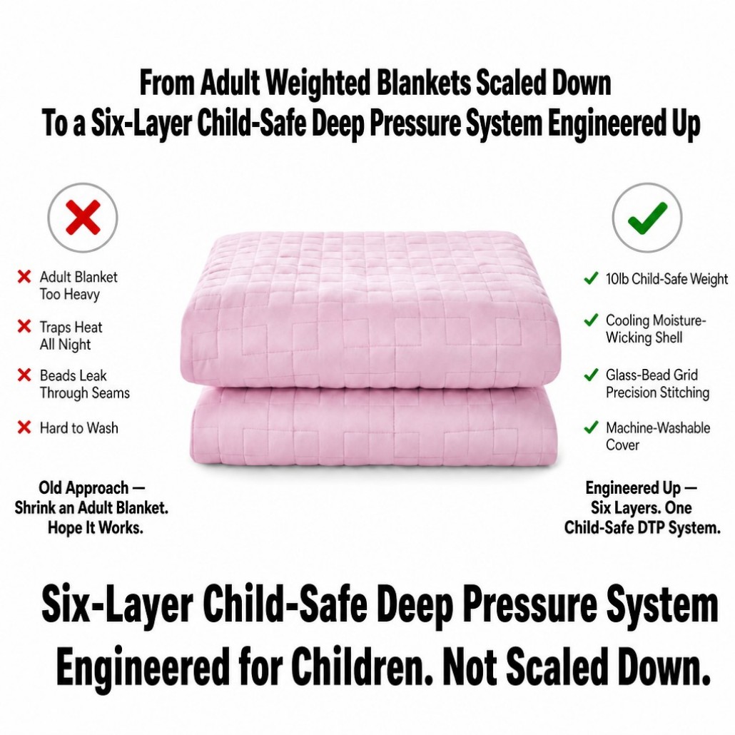 Kids Weighted Blanket