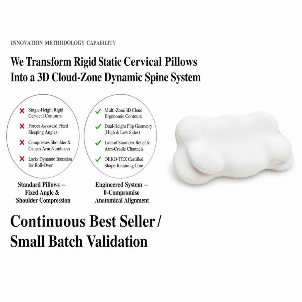 neck support pillow