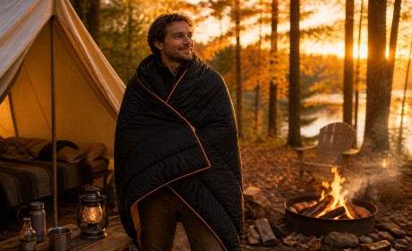 What to Pack for a Fall Getaway: Outdoor Essentials for Cozy Camping