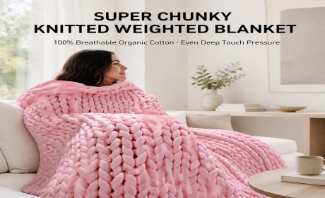 How to Choose a Chunky Knit Blanket for Your Home