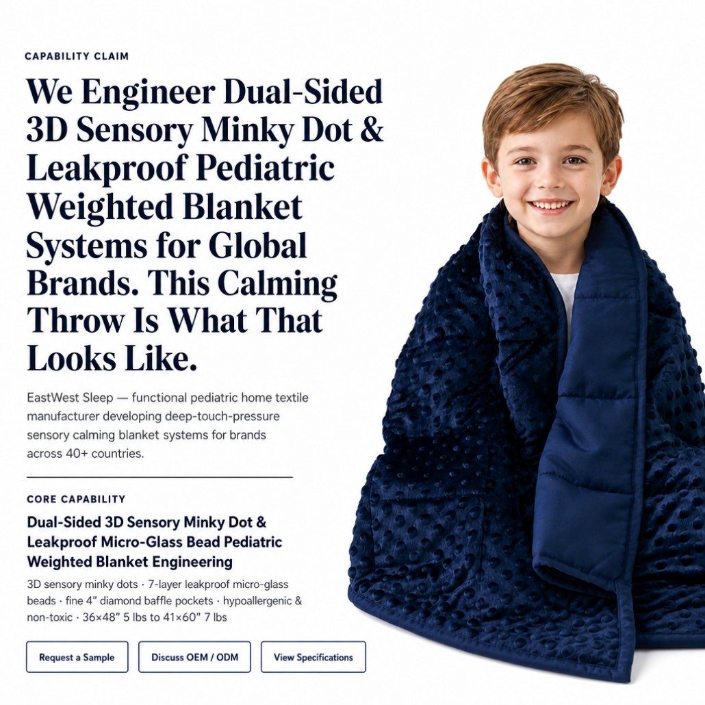 kids weighted blanket