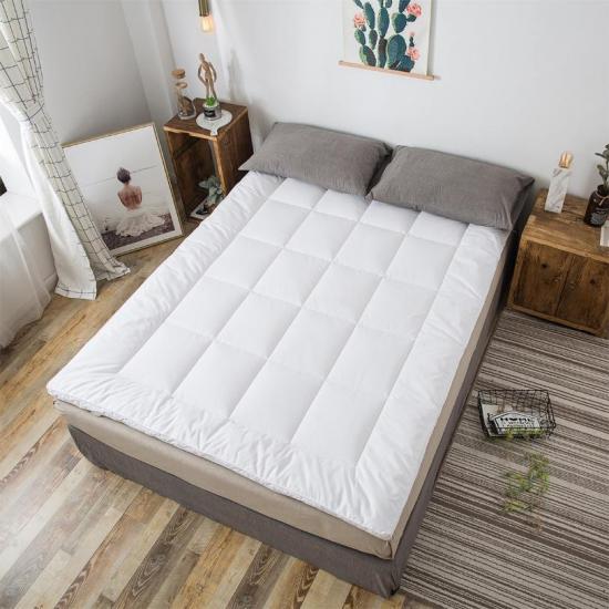 multi size soft anti-slip quilted mattress