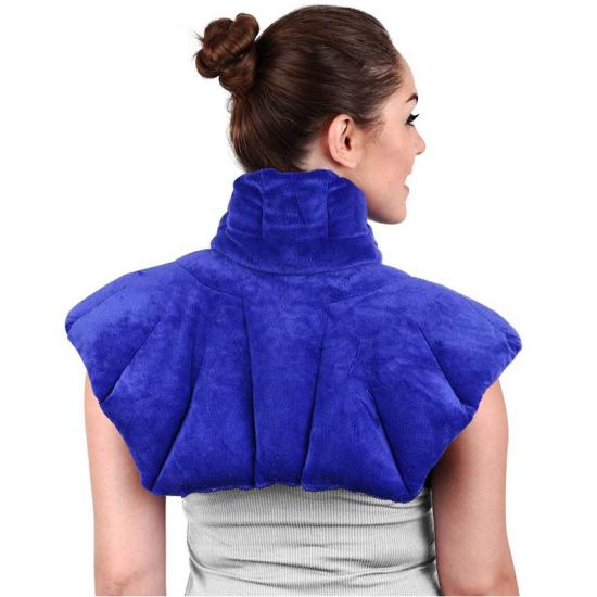microwavable neck wrap