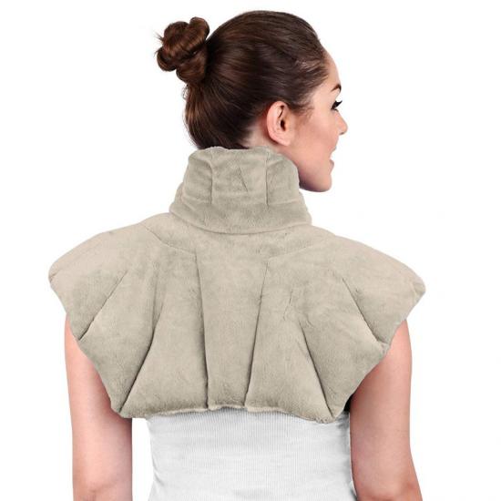 microwavable neck wrap