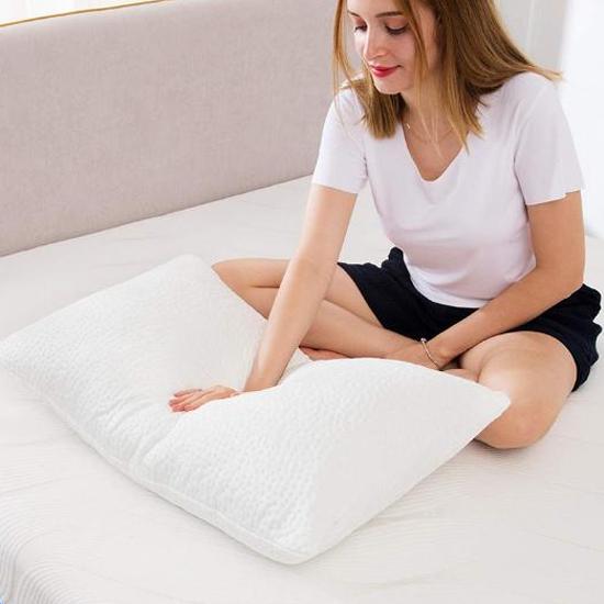 bed pillows memory foam pillow