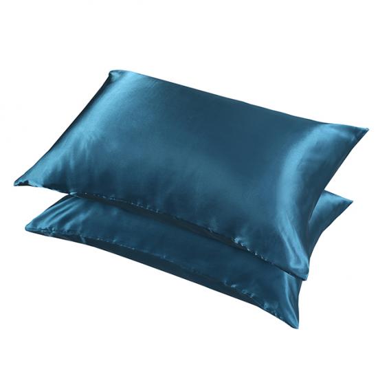 Silk pillowcase