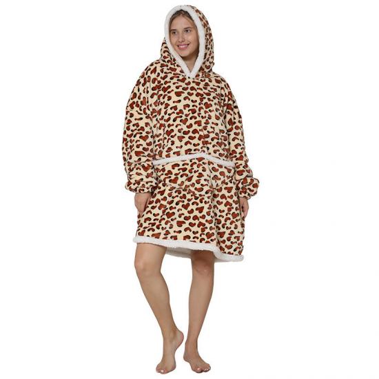  hoodie blanket