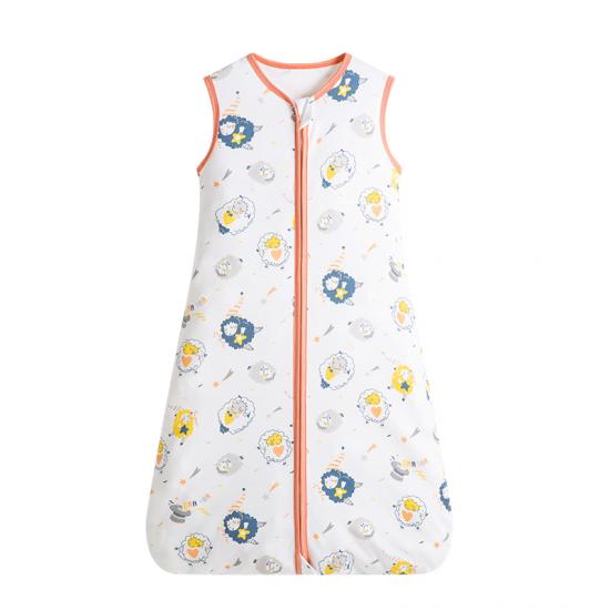 Summer sleep sack baby