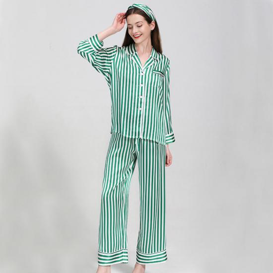 100% silk pajamas